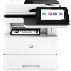HP LaserJet Enterprise MFP M528dn (1PV64A#B19) - High-Performance Multifunction Printer for Professional Quality and Efficiency
